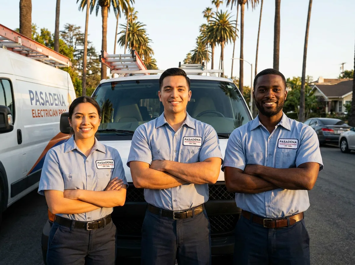 Electrician company in Backus, MN